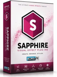 Boris FX Sapphire